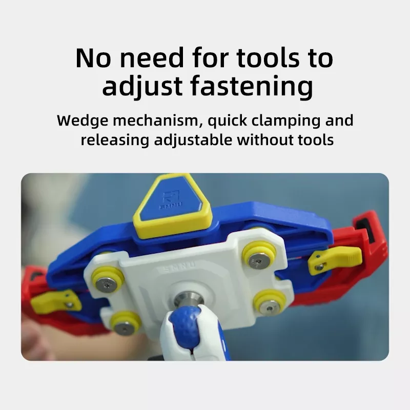 Anti-Theft Wireless & Wired Charging Phone Mount - AM01 - Image 5