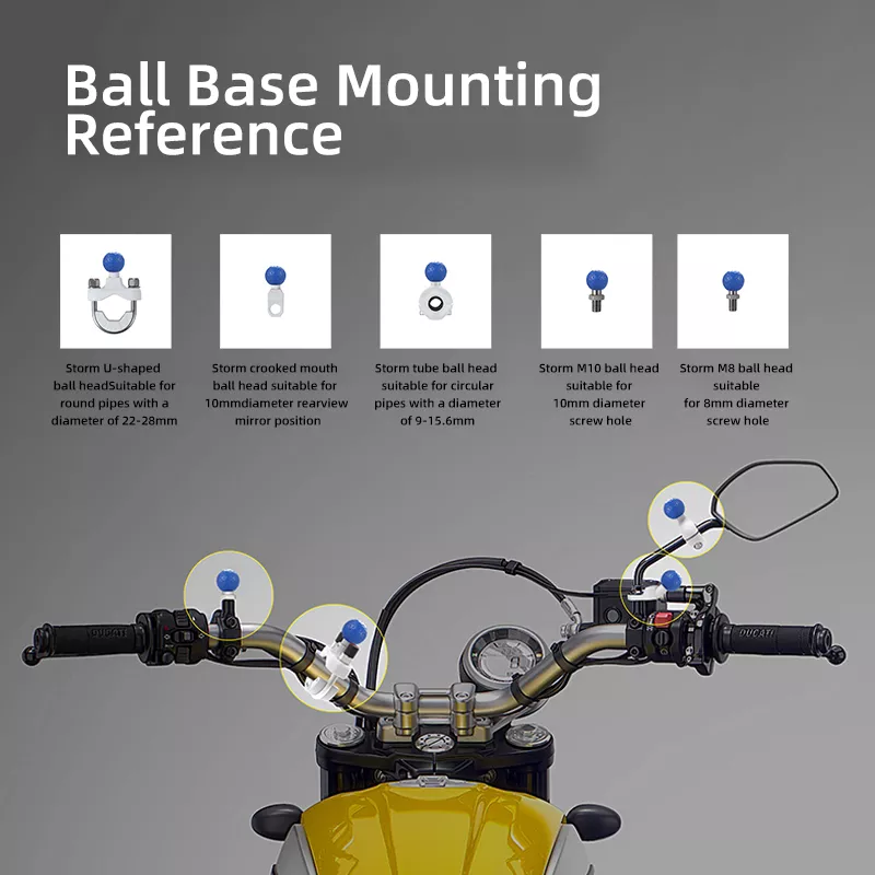 Anti-Theft Wireless & Wired Charging Phone Mount - AM01 - Image 6