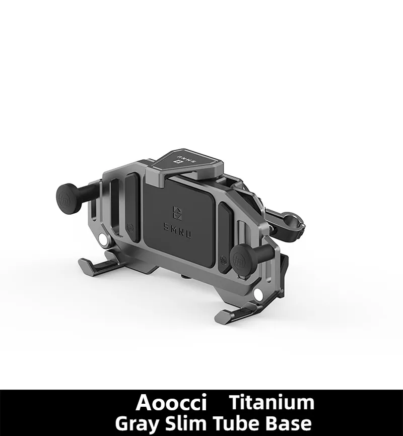 Dirt Bike Shockproof Phone Mount with Wireless & Wired Charging - AM02 - Image 25