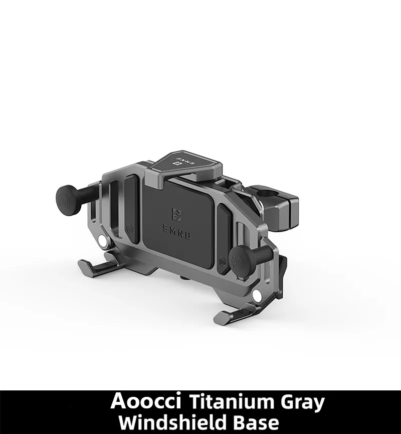 Dirt Bike Shockproof Phone Mount with Wireless & Wired Charging - AM02 - Image 26