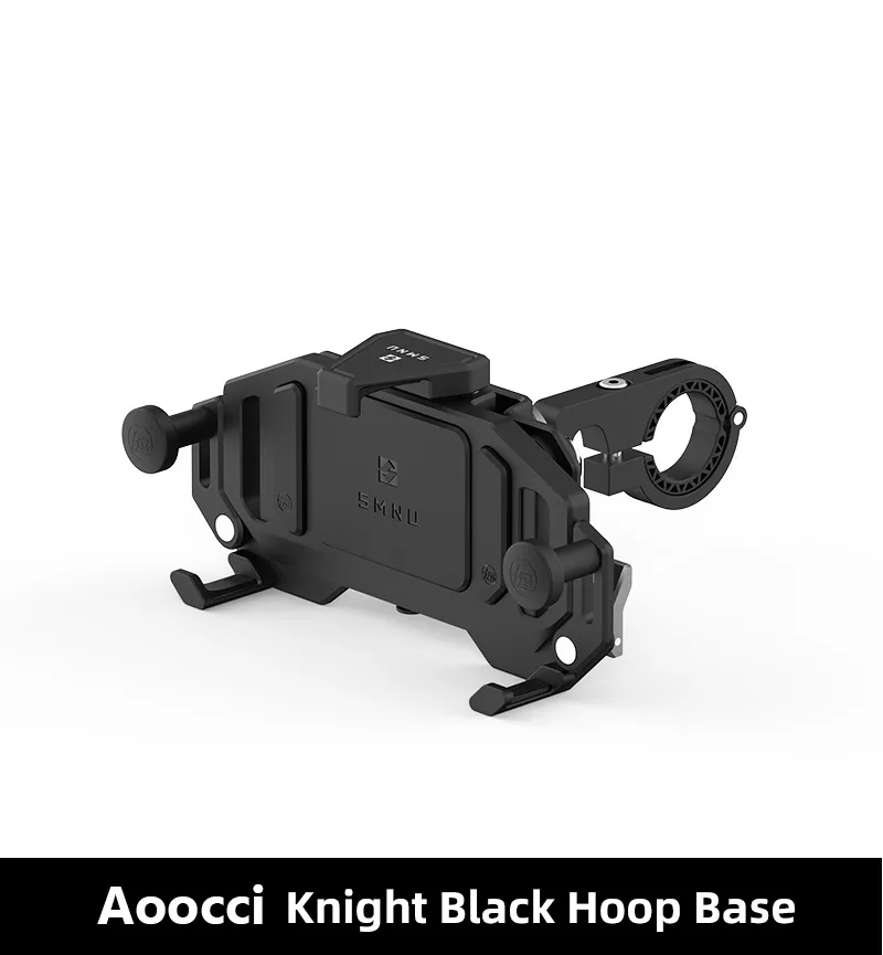 Dirt Bike Shockproof Phone Mount with Wireless & Wired Charging - AM02 - Image 32