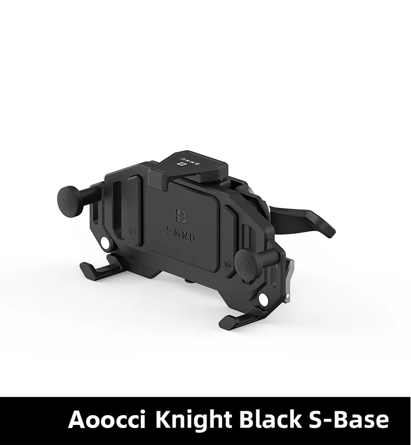 Dirt Bike Shockproof Phone Mount with Wireless & Wired Charging - AM02 - Image 33
