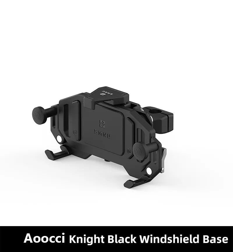 Dirt Bike Shockproof Phone Mount with Wireless & Wired Charging - AM02 - Image 36