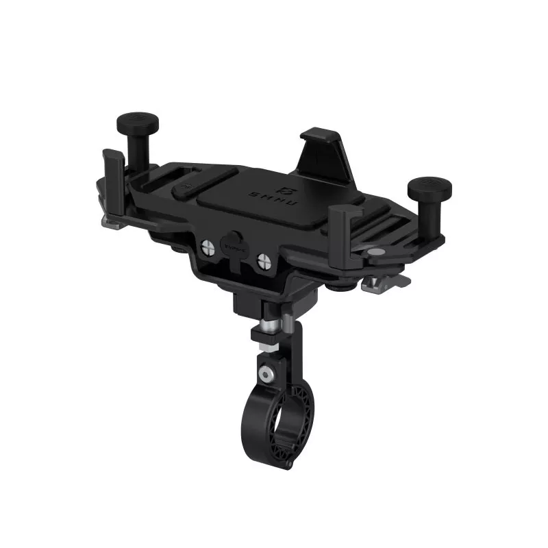 Dirt Bike Shockproof Phone Mount with Wireless & Wired Charging - AM02 - Image 5