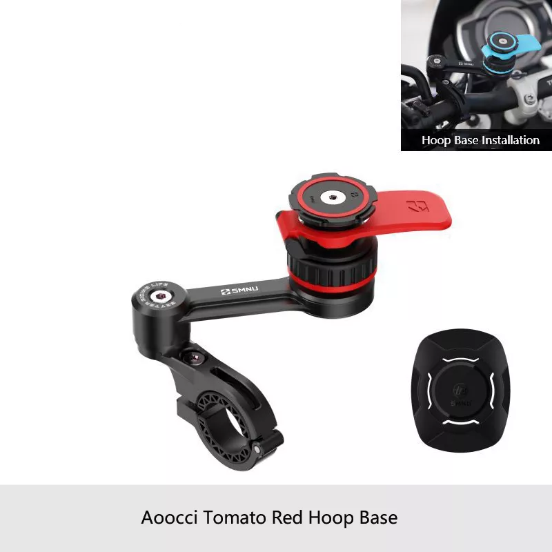 Magnetic Phone Mount & Shockproof Holder for CFMOTO 450SR/250SR - AM03 - Image 26