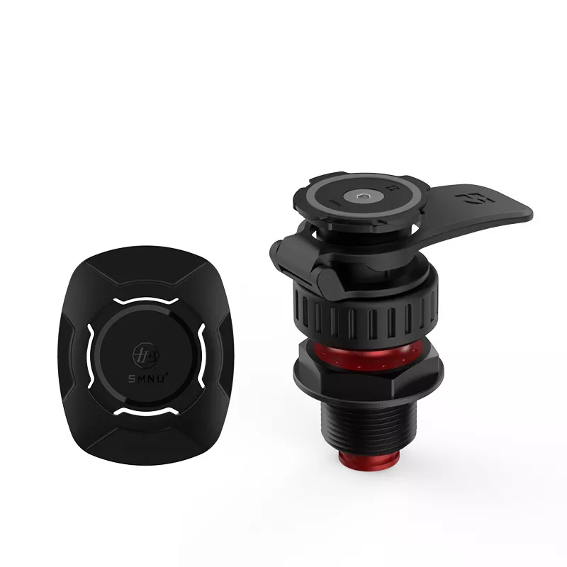 Magnetic Phone Mount & Shockproof Holder for CFMOTO 450SR/250SR - AM03 - Image 3