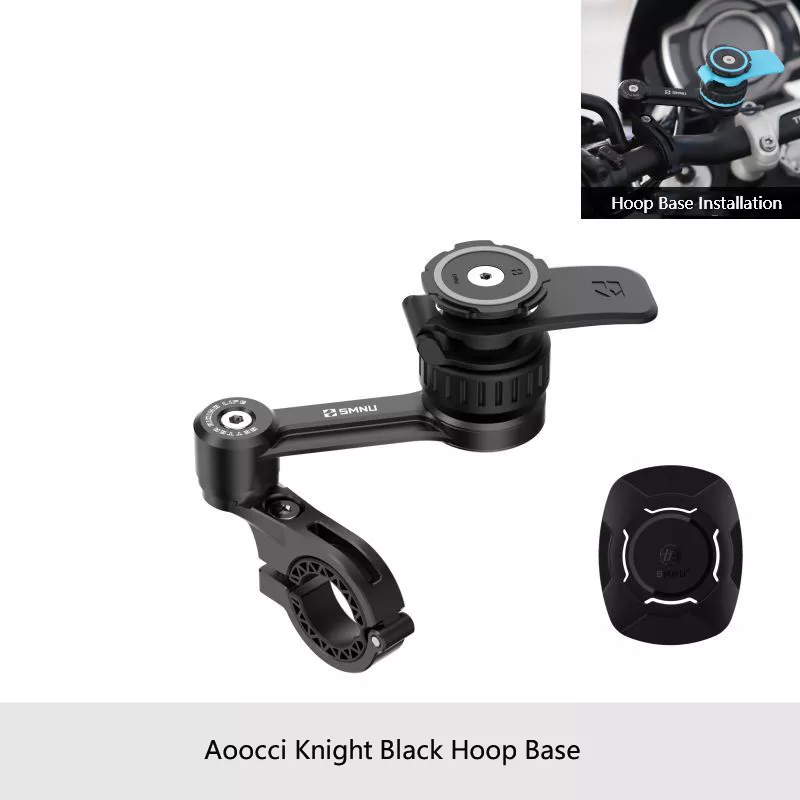 Magnetic Phone Mount & Shockproof Holder for CFMOTO 450SR/250SR - AM03 - Image 33