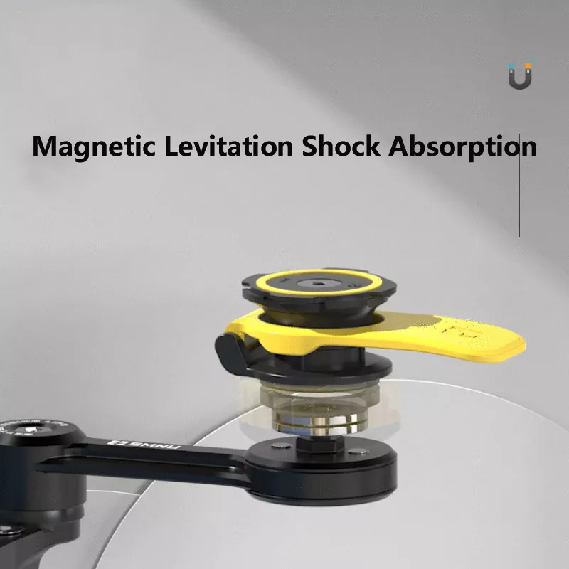 Magnetic Phone Mount & Shockproof Holder for CFMOTO 450SR/250SR - AM03 - Image 6