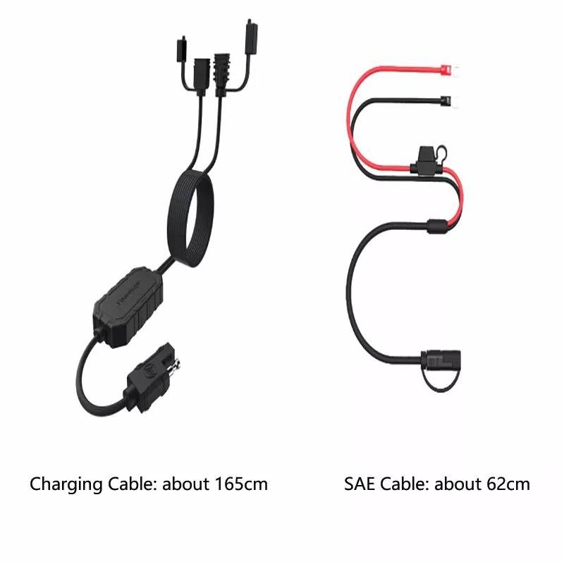USB Quick Charger - Type A & C Ports with QC 3.0 & PD-AM06 - Image 6