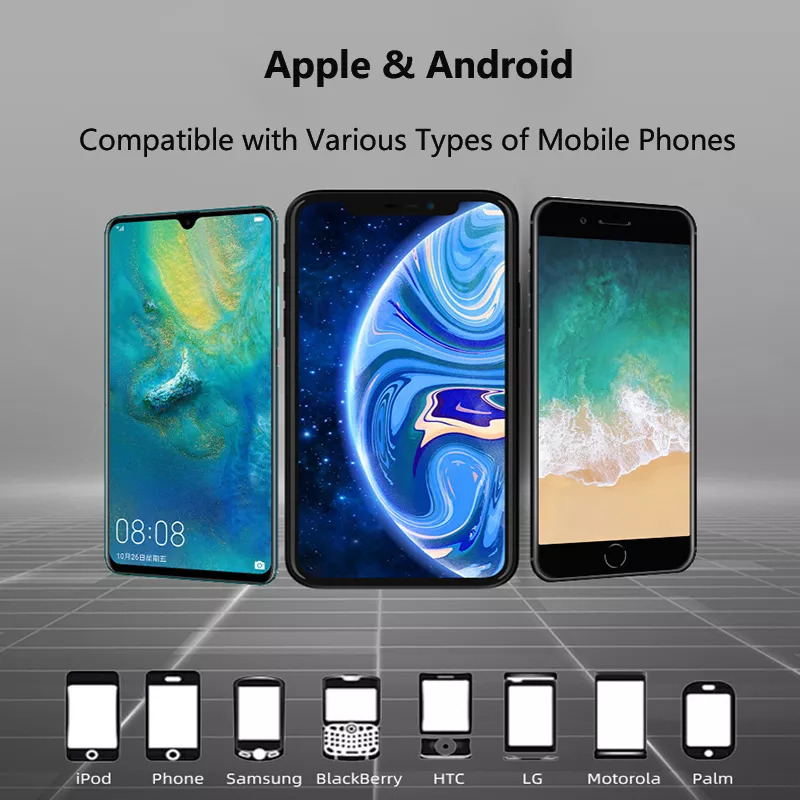 360° Rotating Shockproof Phone Mount for Motorcycle - AM07 - Image 5