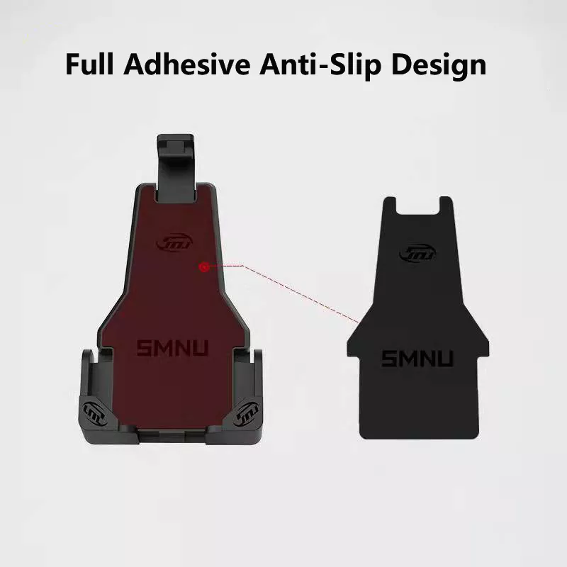 360° Rotating Shockproof Phone Mount for Motorcycle - AM07 - Image 6