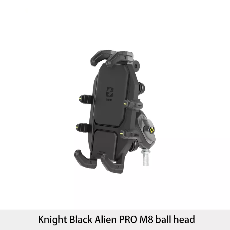 New anti-theft shock-absorbing wireless charging mobile phone holder-AM09 - Image 10