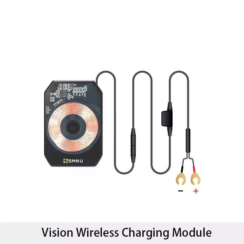 New anti-theft shock-absorbing wireless charging mobile phone holder-AM09 - Image 11