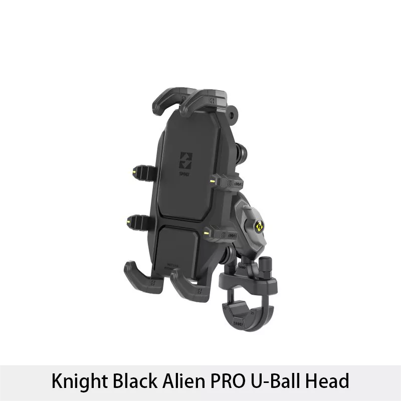 New anti-theft shock-absorbing wireless charging mobile phone holder-AM09 - Image 6