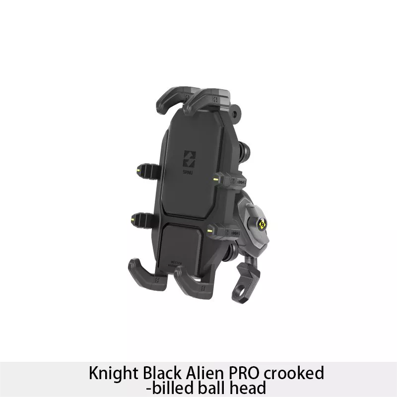 New anti-theft shock-absorbing wireless charging mobile phone holder-AM09 - Image 7