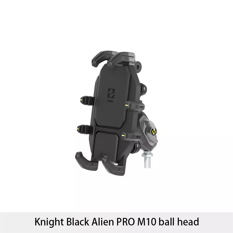 New anti-theft shock-absorbing wireless charging mobile phone holder-AM09 - Image 8