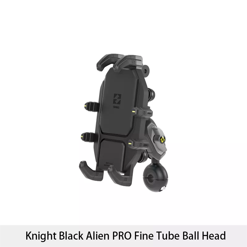 New anti-theft shock-absorbing wireless charging mobile phone holder-AM09 - Image 9