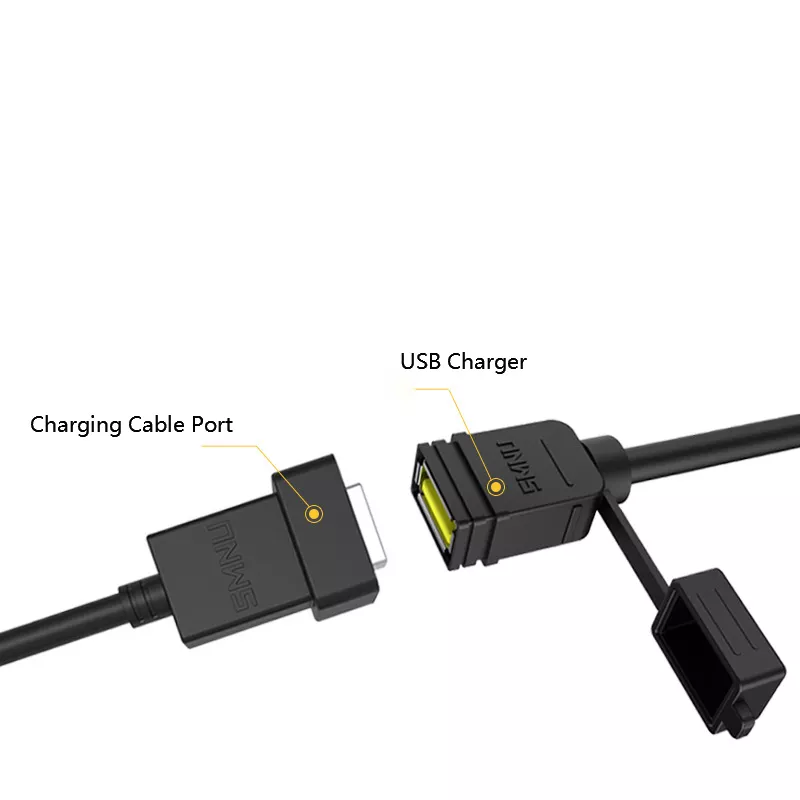 Fast Charging Cable - Type-C & Lightning & Micro USB Connector for All Devices - AM11 - Image 4
