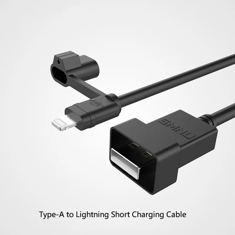 Fast Charging Cable - Type-C & Lightning & Micro USB Connector for All Devices - AM11 - Image 6
