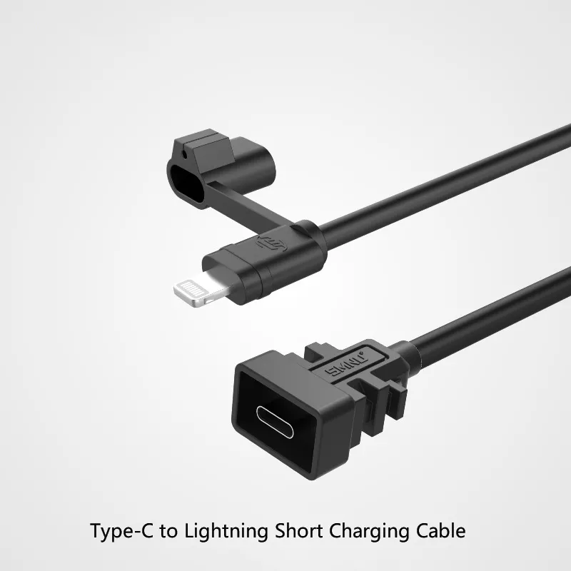 Fast Charging Cable - Type-C & Lightning & Micro USB Connector for All Devices - AM11 - Image 9