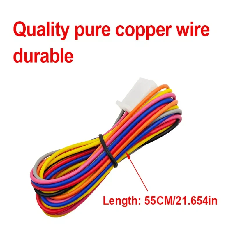 2-Way Motorcycle Alarm System & Anti-Theft Vibration Alarm-AM13 - Image 4