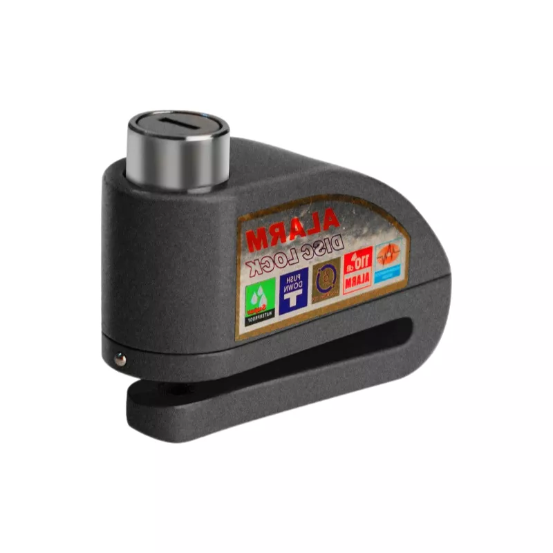 Waterproof Anti-Theft Motorcycle Disc Brake Lock-AM15 - Image 7