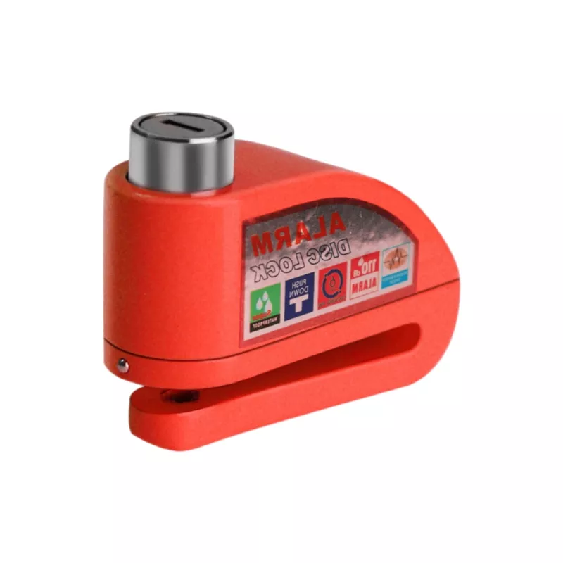 Waterproof Anti-Theft Motorcycle Disc Brake Lock-AM15 - Image 8