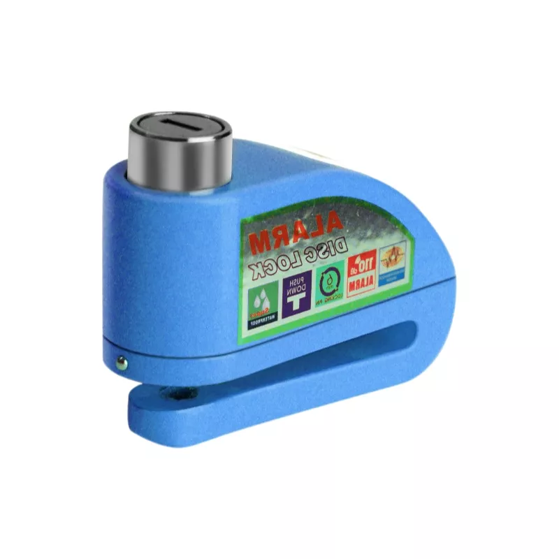 Waterproof Anti-Theft Motorcycle Disc Brake Lock-AM15 - Image 9