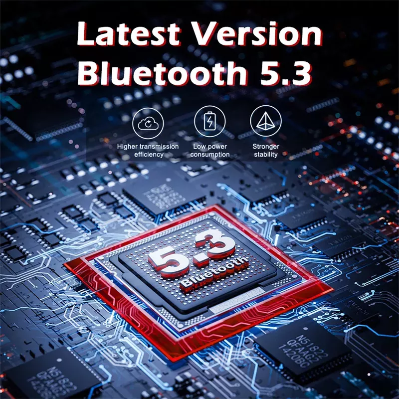 Wireless Bluetooth Helmet Speaker System & Hands-Free Motorcycle Headset-AM16 - Image 3