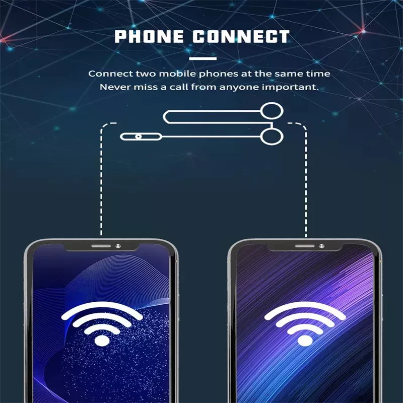 Wireless Bluetooth Helmet Speaker System & Hands-Free Motorcycle Headset-AM16 - Image 8