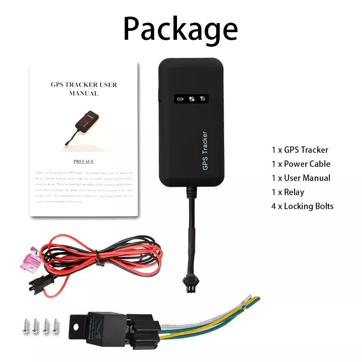 4G GPS Tracker with Geo-Fence alarm for Motorcycle-AM30 - Image 8