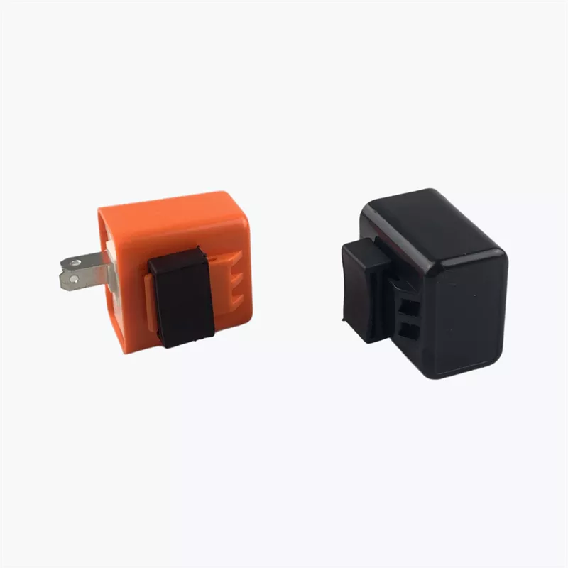 High-Power LED Turn Signal Flasher with Grommet Relay, Adjustable Speed - AM49 - Image 4