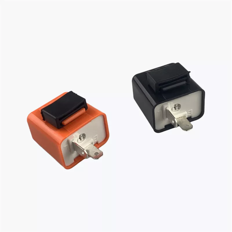 High-Power LED Turn Signal Flasher with Grommet Relay, Adjustable Speed - AM49 - Image 5