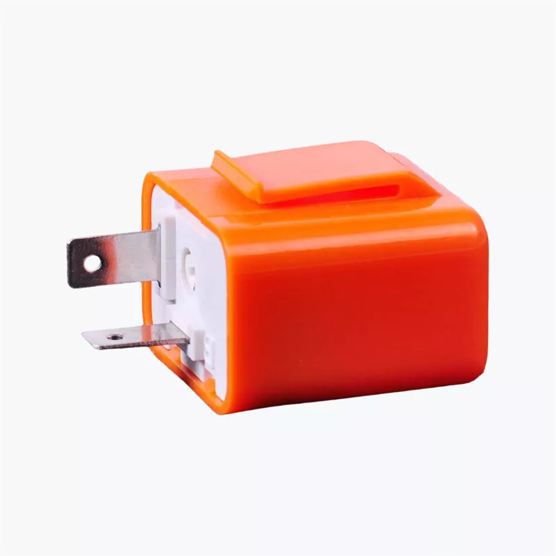 High-Power LED Turn Signal Flasher with Grommet Relay, Adjustable Speed - AM49 - Image 6