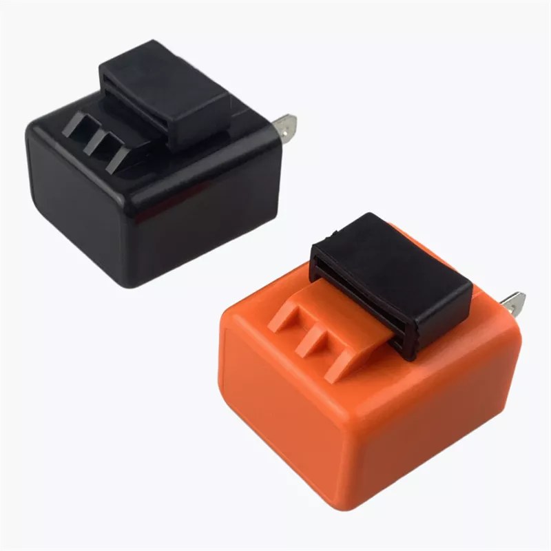 High-Power LED Turn Signal Flasher with Grommet Relay, Adjustable Speed - AM49 - Image 7