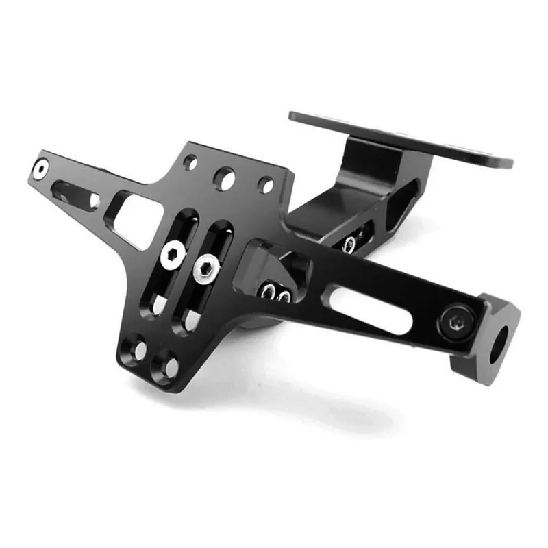 LED License Plate Frame with Plane Design - AM51 - Image 4