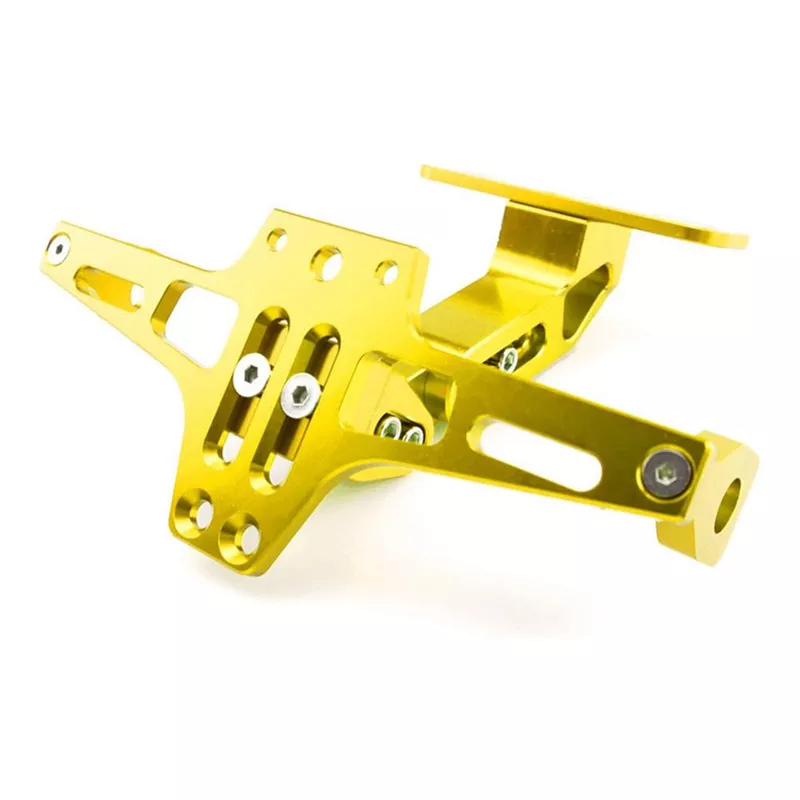 LED License Plate Frame with Plane Design - AM51 - Image 5