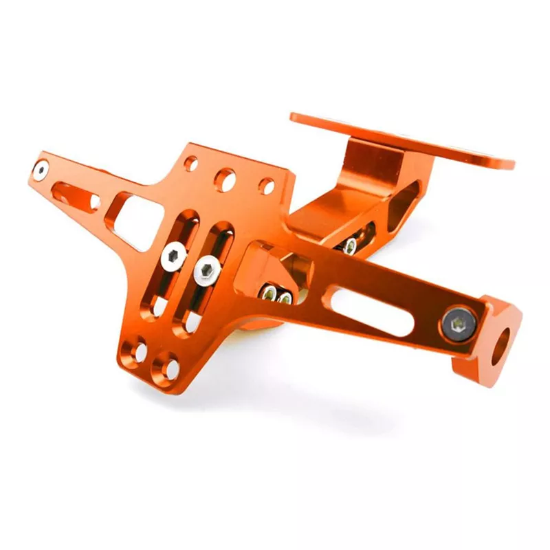 LED License Plate Frame with Plane Design - AM51 - Image 6