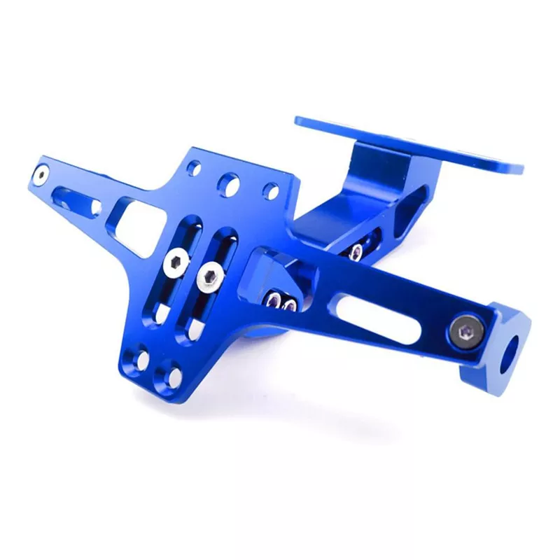 LED License Plate Frame with Plane Design - AM51 - Image 7