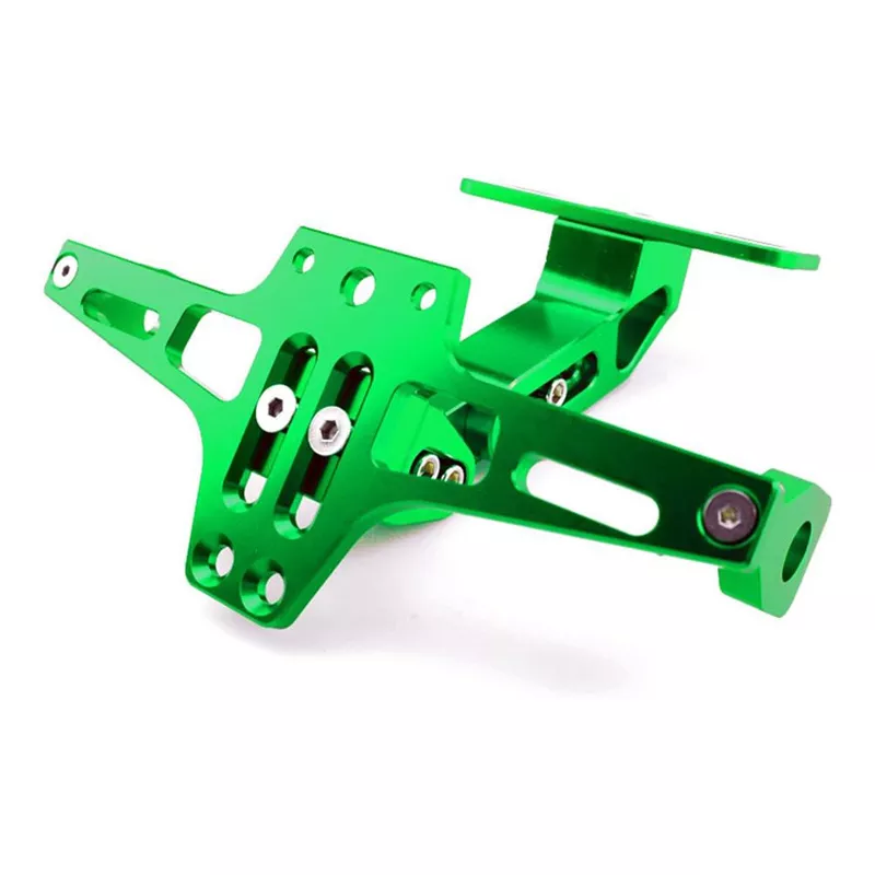 LED License Plate Frame with Plane Design - AM51 - Image 8