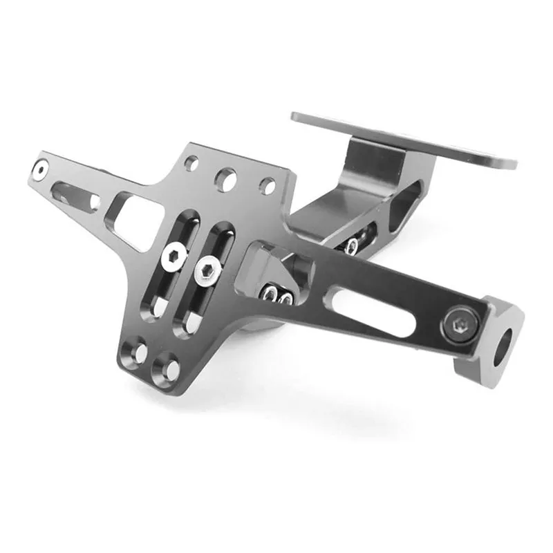 LED License Plate Frame with Plane Design - AM51 - Image 9