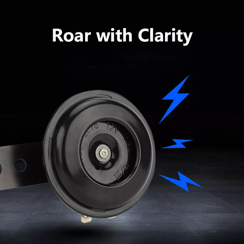 12V Waterproof Electronic Horn for Motorcycles - AM54 - Image 3