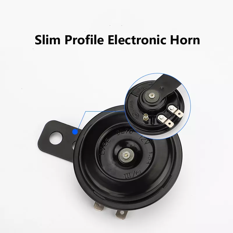 12V Waterproof Electronic Horn for Motorcycles - AM54 - Image 4