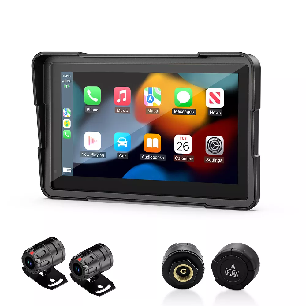 B6/B7 BMW Motorcycle GPS Navigation - Image 10