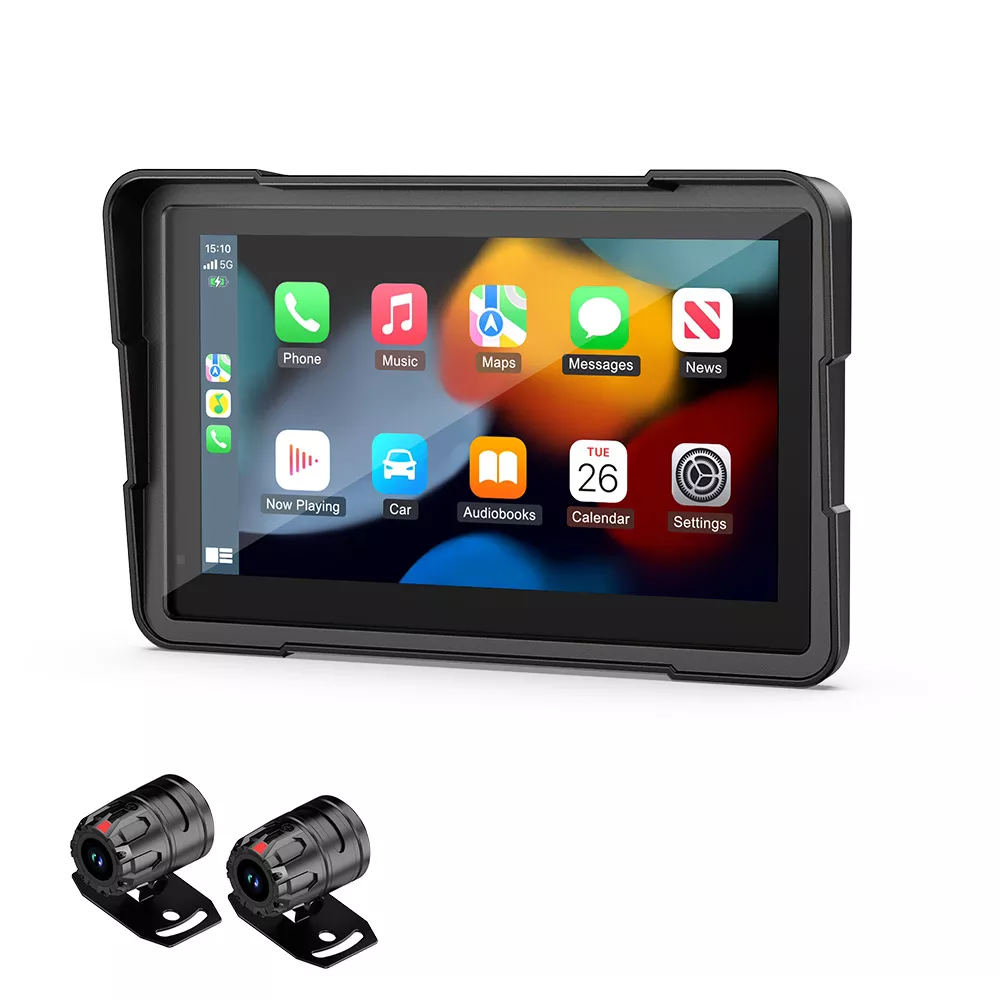 B6/B7 BMW Motorcycle GPS Navigation - Image 11