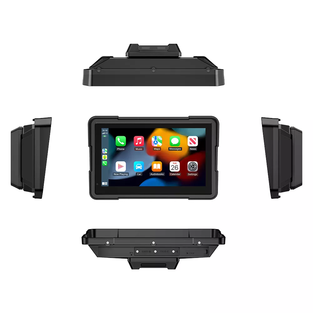 B6/B7 BMW Motorcycle GPS Navigation - Image 12