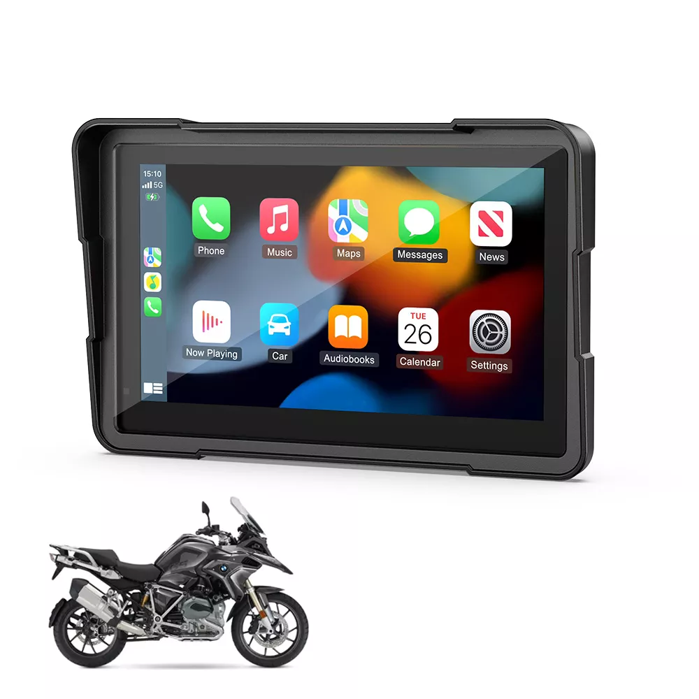 B6/B7 BMW Motorcycle GPS Navigation - Image 14