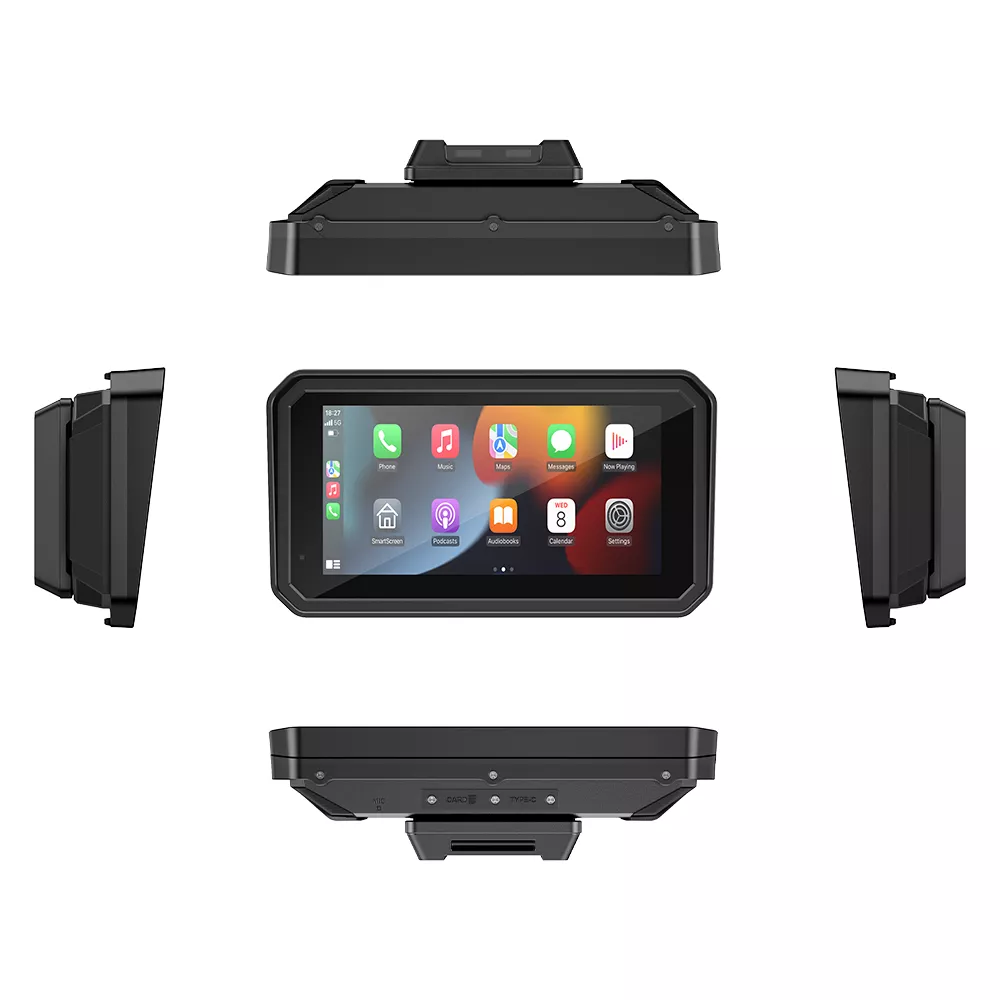 B6/B7 BMW Motorcycle GPS Navigation - Image 5