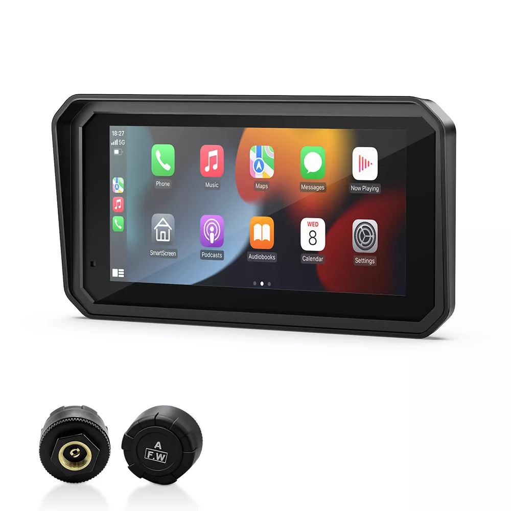 B6/B7 BMW Motorcycle GPS Navigation - Image 6