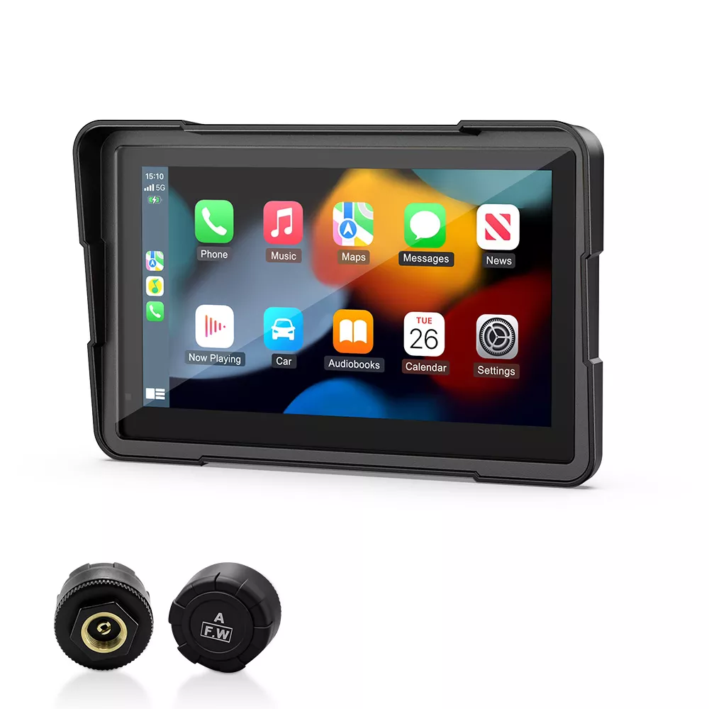 B6/B7 BMW Motorcycle GPS Navigation - Image 7